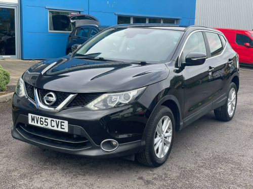 Nissan Qashqai  1.2 DIG-T Acenta 2WD Euro 6 (s/s) 5dr