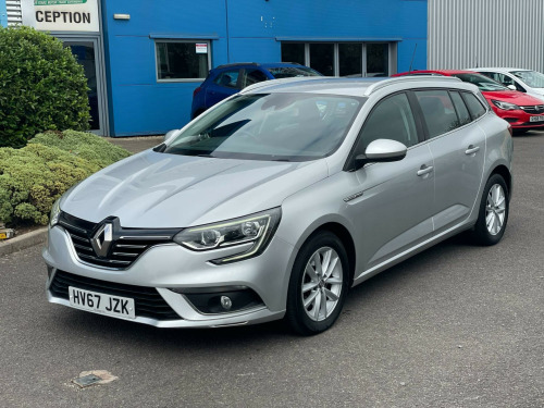 Renault Megane  1.6 dCi Dynamique Nav Sport Tourer Euro 6 (s/s) 5dr