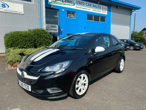 Vauxhall Corsa  1.4 16V SRi Euro 5 3dr