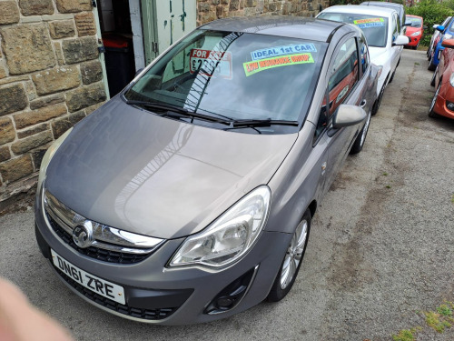 Vauxhall Corsa  1.2i 16V [85] SE 3dr