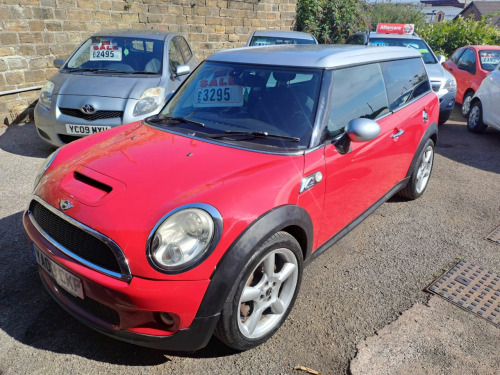 MINI Clubman  1.6 Cooper S 5dr