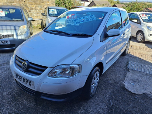 Volkswagen Fox  1.2 60 Urban Fox 3dr