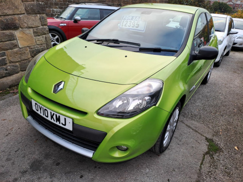 Renault Clio  1.2 TCE Dynamique TomTom 3dr