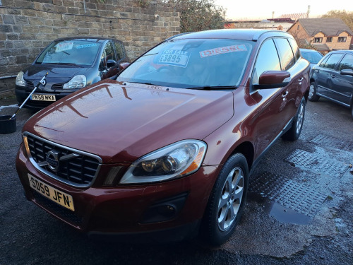 Volvo XC60  2.4D [175] DRIVe SE Lux 5dr