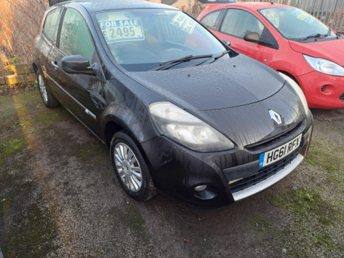 Renault Clio  1.2 16V I-Music 3dr