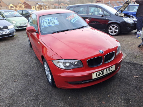 BMW 1 Series 118 118d SE 3dr