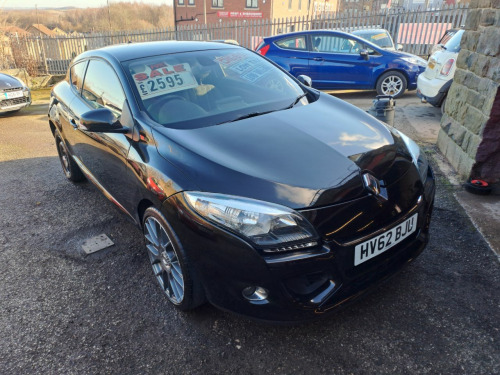 Renault Megane  1.5 dCi 110 Dynamique TomTom 3dr [Start Stop]