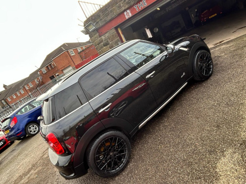 MINI Countryman  2.0 Cooper S D ALL4 5dr Auto