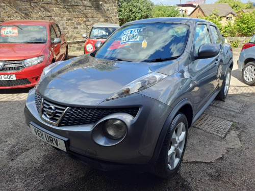 Nissan Juke 1.6 Acenta 5dr