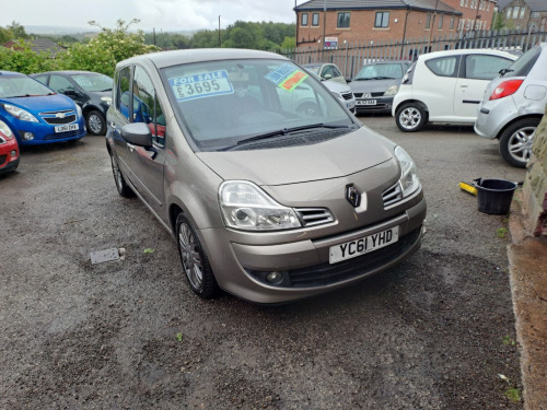 Renault Grand Modus  1.6 Dynamique 5dr Auto