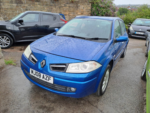 Renault Megane  1.6 VVT Dynamique 5dr Auto