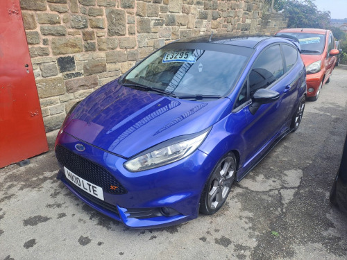 Ford Fiesta  1.25 Edge 3dr [82]