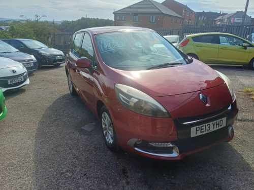Renault Scenic  1.5 dCi Dynamique TomTom 5dr