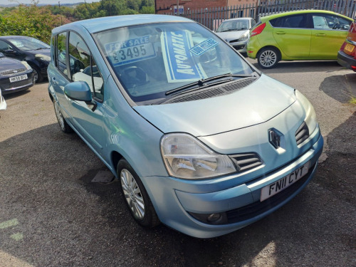 Renault Grand Modus  1.6 Dynamique 5dr Auto