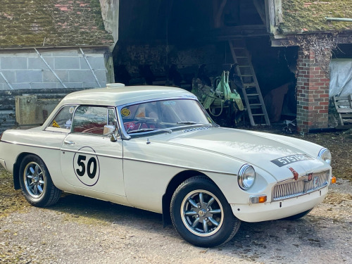MG MGB ROADSTER 2-Door