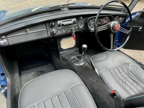 MG MGB  1.8 Roadster 2dr