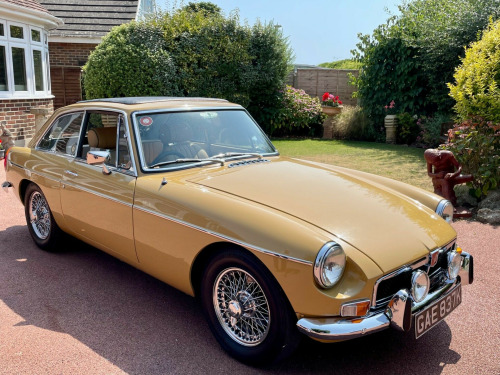 MG MGB  GT 3-Door