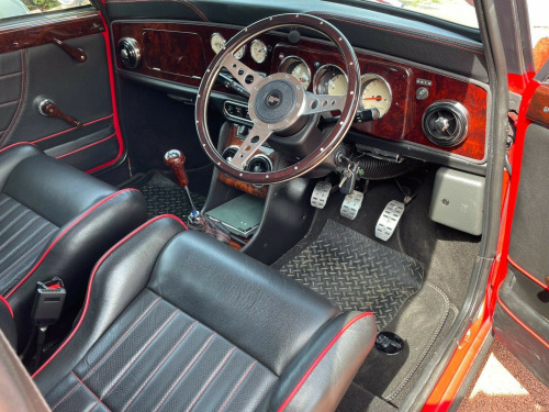 Rover Mini  1.3I 2-Door 