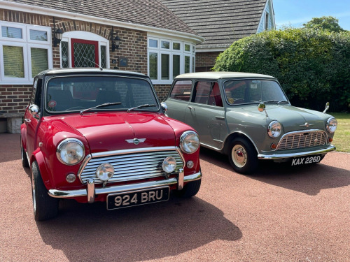 Rover Mini  1.3I 2-Door