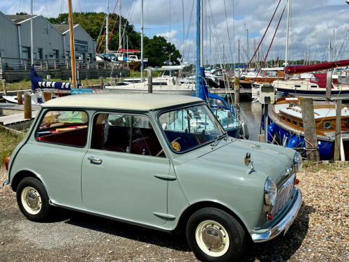 Morris Mini  850 2-Door 