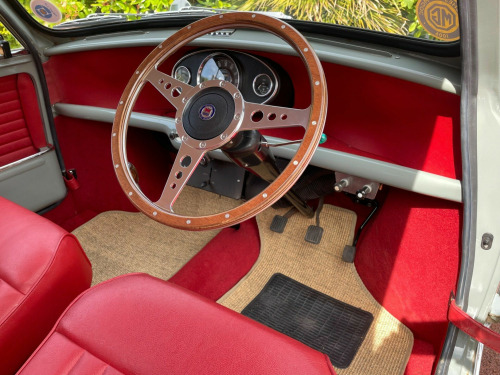 Morris Mini  850 2-Door