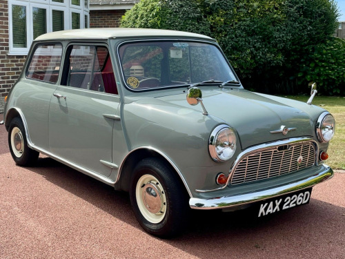 Morris Mini 850 2-Door