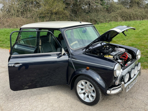 Rover Mini  COOPER SPORT  1.3i  ONLY 8900 miles FROM NEW  