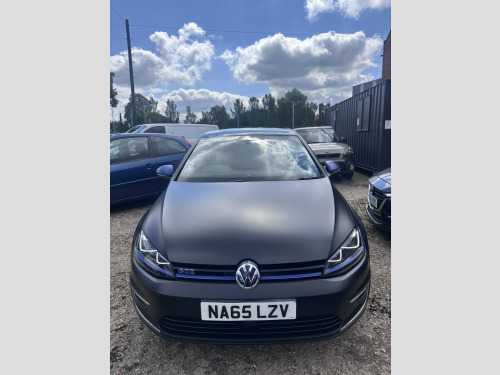 Volkswagen Golf  1.4 TSI GTE 5dr DSG