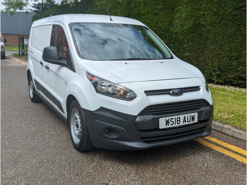 Ford Transit Connect  1.5 230 DCIV 100 BHP