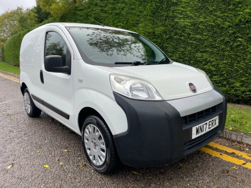 Fiat Fiorino  1.2 16V MULTIJET 75 BHP