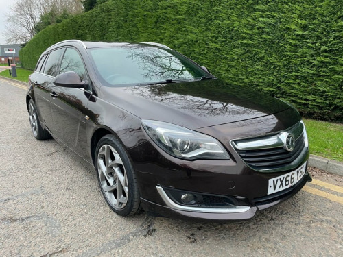 Vauxhall Insignia  1.6 CDTi SRi VX Line Nav Sports Tourer 5dr Diesel 