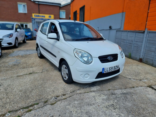 Kia Picanto  1 5-Door