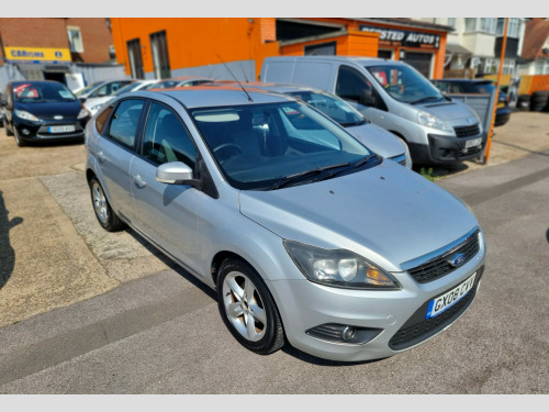 Ford Focus  ZETEC 5-Door