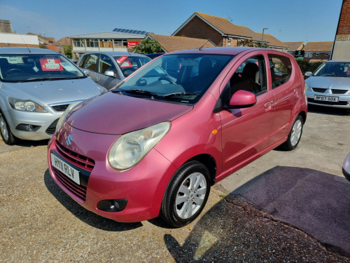 Suzuki Alto  SZ4 5-Door