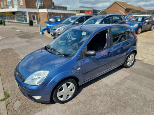 Ford Fiesta  ZETEC CLIMATE TDCI 5-Door