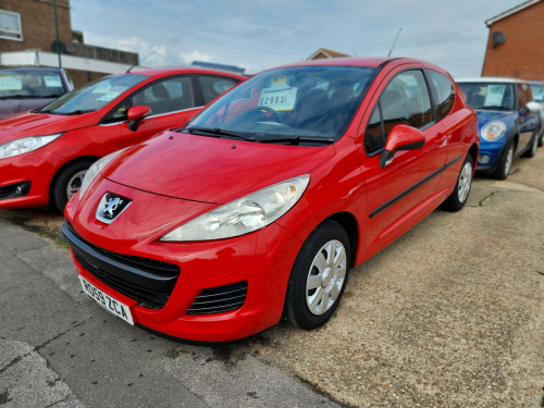 Peugeot 207  S 8V 3-Door