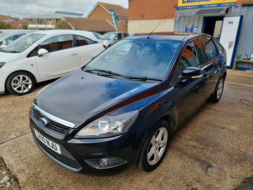 Ford Focus  ZETEC TDCI 5-Door