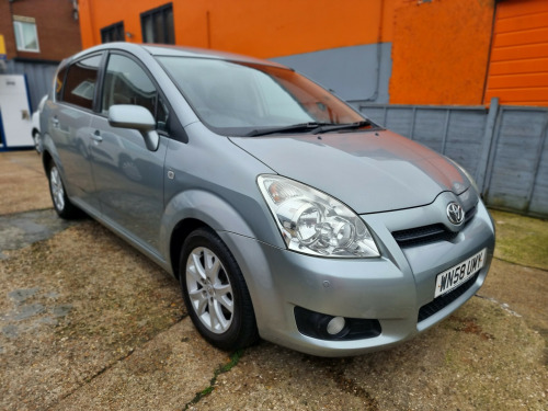 Toyota Corolla  SR VVT-I 5-Door