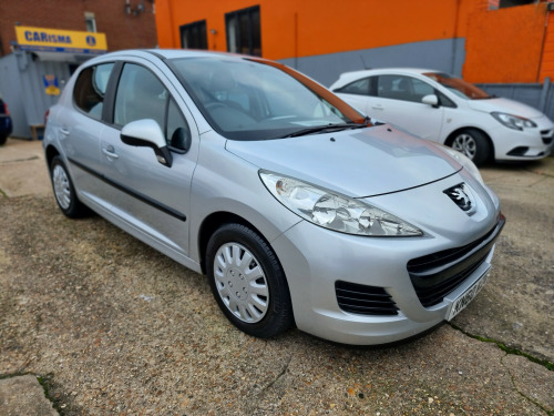 Peugeot 207  S 8V 5-Door