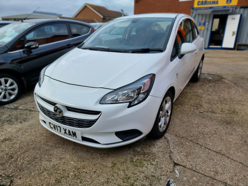 Vauxhall Corsa  ENERGY AC ECOFLEX 3-Door