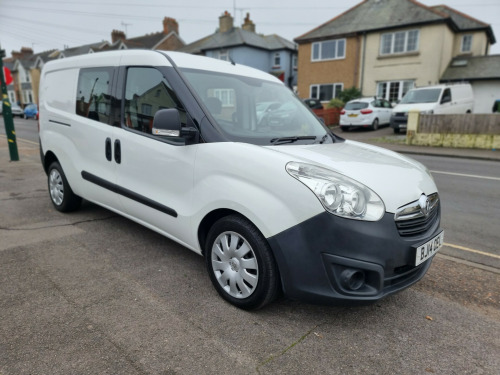 Vauxhall Combo  2300 L2H1 CDTI S/S