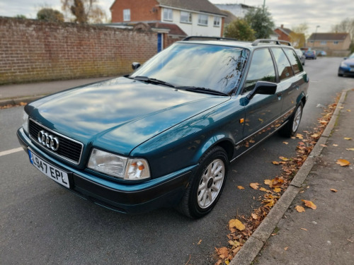 Audi 80  E SE 5-Door