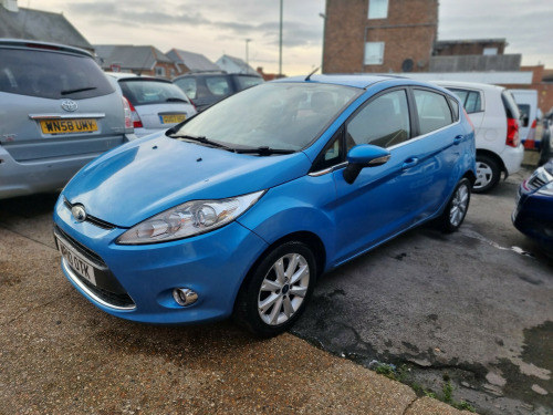 Ford Fiesta  ZETEC 16V 5-Door