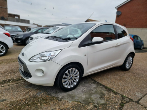 Ford Ka  ZETEC 3-Door