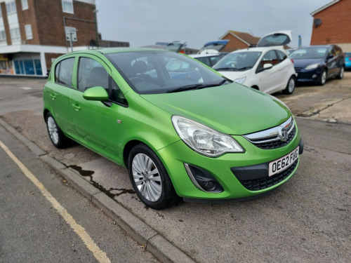 Vauxhall Corsa  ENERGY AC 5-Door