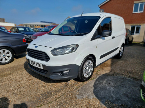 Ford Transit Courier  BASE TDCI