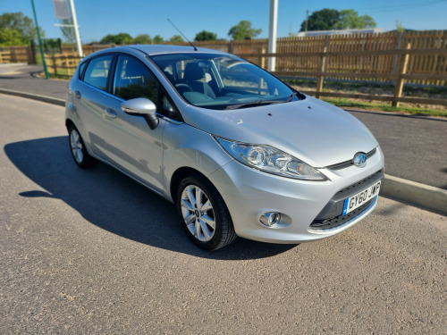 Ford Fiesta 1.4 Zetec 5dr