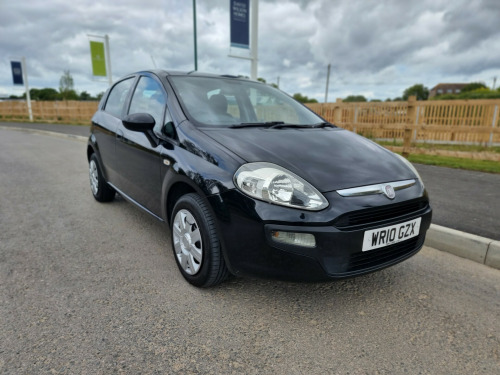 Fiat Punto Evo  1.4 Active 5dr