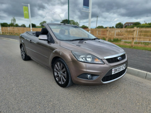 Ford Focus CC  2.0 CC-2 2dr Auto