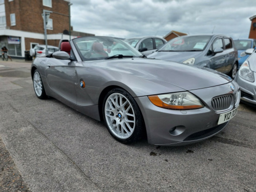 BMW Z4 3.0i SE 2dr